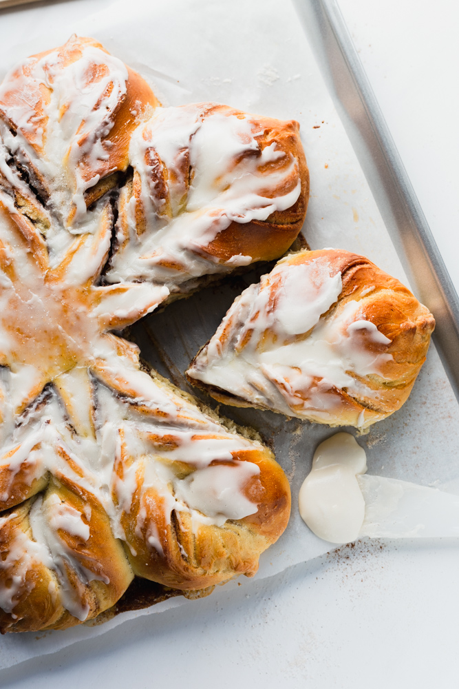 Cinnamon Roll Bread, Recipes